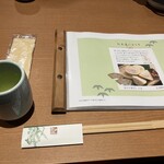 うお寿 - 筍の姿寿司は、名物みたいです。