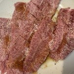 ヤキニク キナシ - 