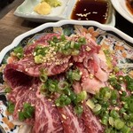 ヤキニク キナシ - 