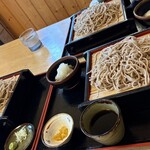 ふく吉・純手打そば - 