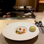 大阪鉄板焼き 神戸牛 TATARA - 