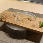 大阪鉄板焼き 神戸牛 TATARA - 