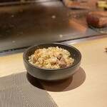 大阪鉄板焼き 神戸牛 TATARA - 