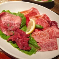 六本木焼肉　Kintan - 