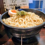 麺屋 山彦 - つけ麺特盛(400g)