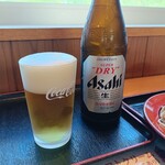 こまゆみ - ビール