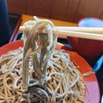 こまゆみ - タチアカネの夏そば