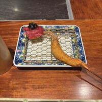 串揚げキッチン だん 梅田店 - 