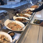 フェリーおおさかⅡ レストラン - 