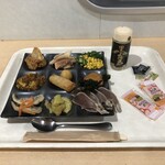 フェリーおおさかⅡ レストラン - 相変わらずセンスのないセレクト