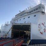 フェリーおおさかⅡ レストラン - がぱっ