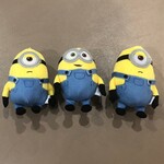 フェリーおおさかⅡ レストラン - ３匹確保。800円でした。