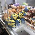 フェリーおおさかⅡ レストラン - 食後は船内のゲーセンへ