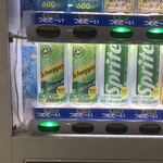 フェリーおおさかⅡ レストラン - おっ、見たことないシュエップスあるな