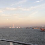 フェリーおおさかⅡ レストラン - 