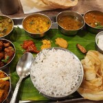 ナンディニ 虎ノ門店 - 