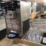 フェリーおおさかⅡ レストラン - 血糖値やばいけど食べたい(o^^o)