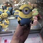 フェリーおおさかⅡ レストラン - ミニオン大好きな相方さんへお土産だな