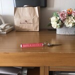 フェリーおおさかⅡ レストラン - 鍵は昔っぽいやつ