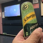 フェリーおおさかⅡ レストラン - 糖質が気になるけど飲んじゃう