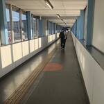 フェリーおおさかⅡ レストラン - 長すぎる！と文句を言うオヤジ、