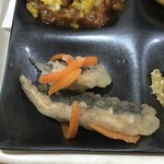 フェリーおおさかⅡ レストラン - アジの南蛮