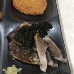 フェリーおおさかⅡ レストラン - カツオのたたき