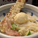 うどん うばら - 