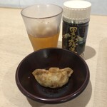 フェリーおおさかⅡ レストラン - 揚げ餃子なら無限に食べれるな