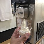 フェリーおおさかⅡ レストラン - へっぽこアイス