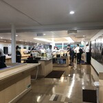 フェリーおおさかⅡ レストラン - バイキング会場