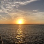 フェリーおおさかⅡ レストラン - 