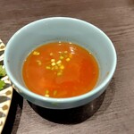 Dining Bar ティグレ - ポークカレー