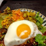 Dining Bar ティグレ - ポークカレー