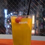 ドトールコーヒーショップ - 【期間限定】和梨と葡萄のグリーンティー