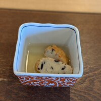 寿司 しながわ 葵 - がんもどき