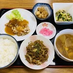 아라이 - 「Aランチ」750円税込み♫