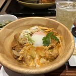 井手カツ丼 - 
