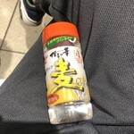 ニューデイズ - ドリンク写真:わたしの常備薬、博多の麦・12度焼酎、前割りだからまろやか