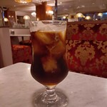 シルビア - ストロングなアイスコーヒー