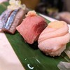 立食い寿司 根室花まる 東京ミッドタウン八重洲店