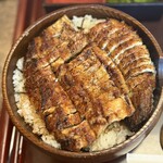 炭焼うなぎ 喜多川 - ひつま