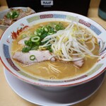 らーめん与壱 - 