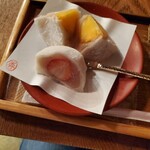 菓舗 カズナカシマ - 