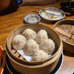 蒸とアテ ふぅふぅ 京都駅前店 - 