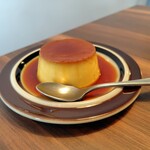 CAFFETTERIA SORRIVO - プリン