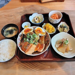 農家カフェ ippongi_0