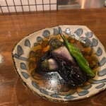 富岡一丁目の夕陽 - 