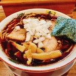 中華そば 金ちゃん - 竹岡式ラーメン