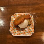 富岡一丁目の夕陽 - 